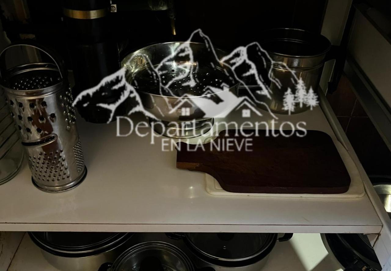 Hermoso Departamento Frente A Las Montanas Los Penitentes Kültér fotó