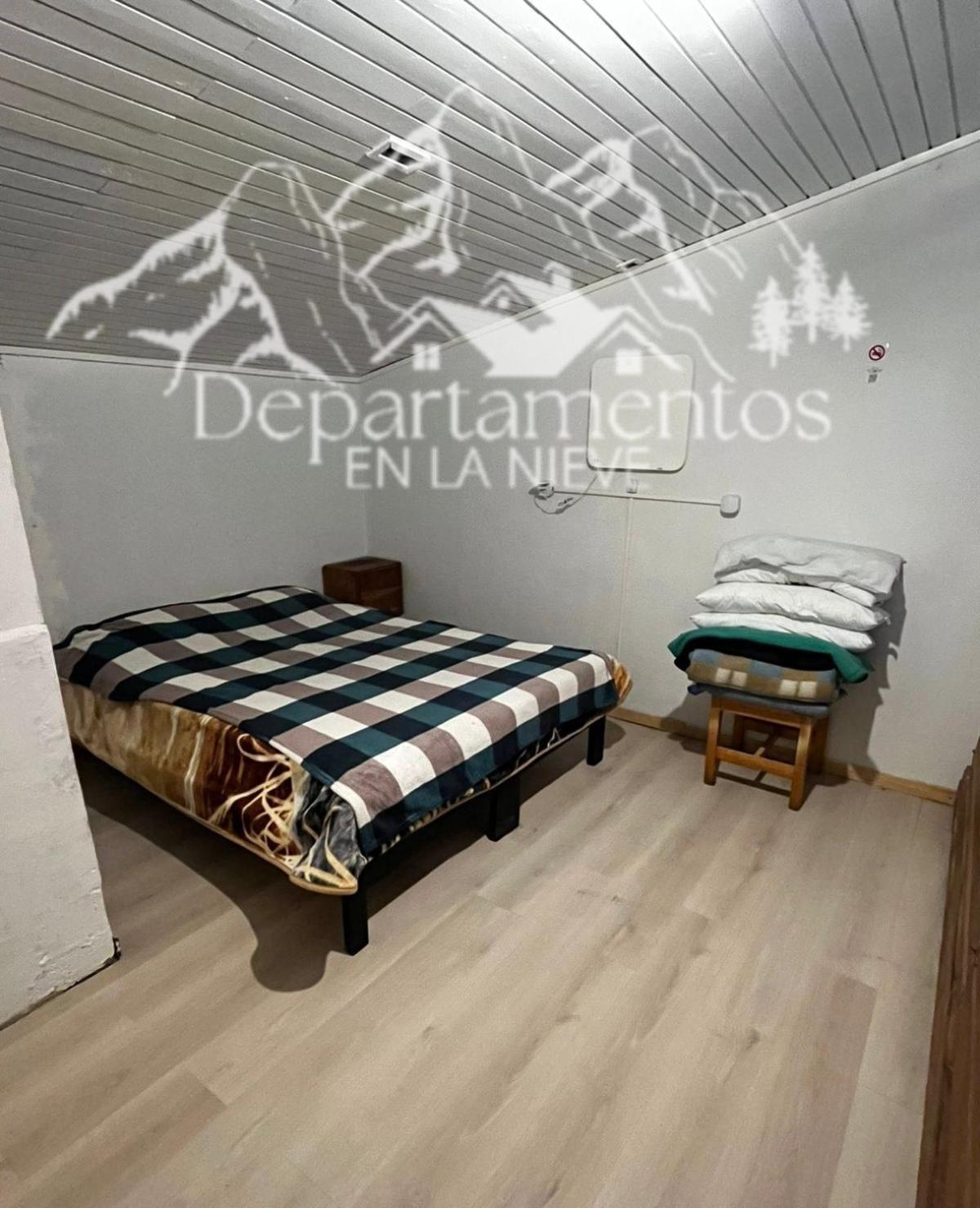 Hermoso Departamento Frente A Las Montanas Los Penitentes Kültér fotó