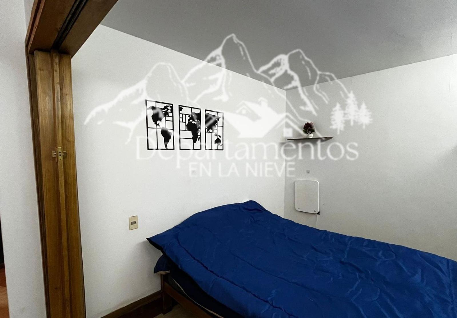 Hermoso Departamento Frente A Las Montanas Los Penitentes Kültér fotó
