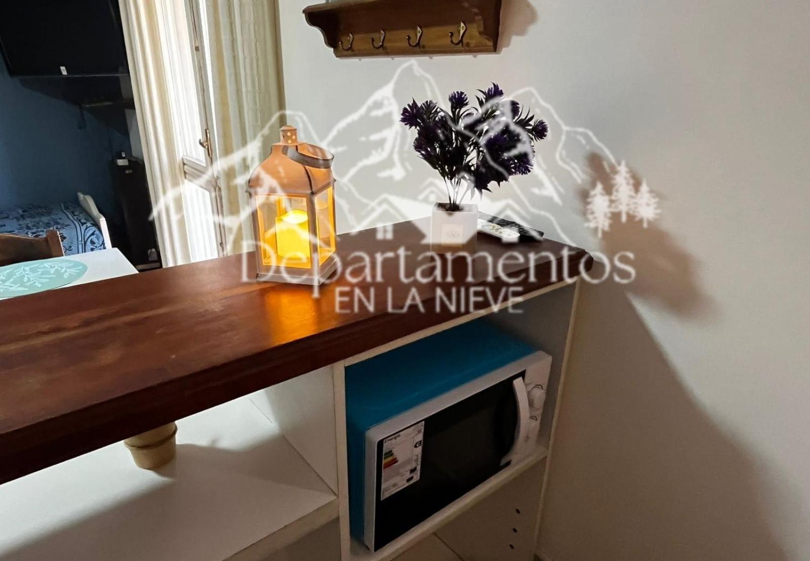 Hermoso Departamento Frente A Las Montanas Los Penitentes Kültér fotó