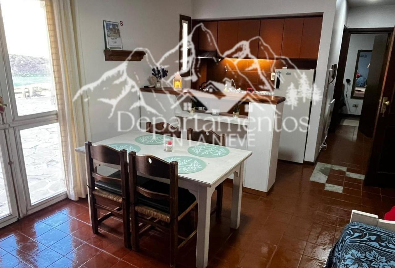 Hermoso Departamento Frente A Las Montanas Los Penitentes Kültér fotó