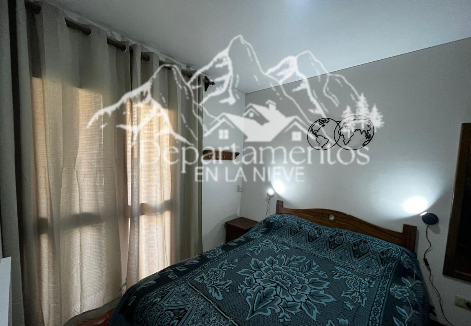 Hermoso Departamento Frente A Las Montanas Los Penitentes Kültér fotó