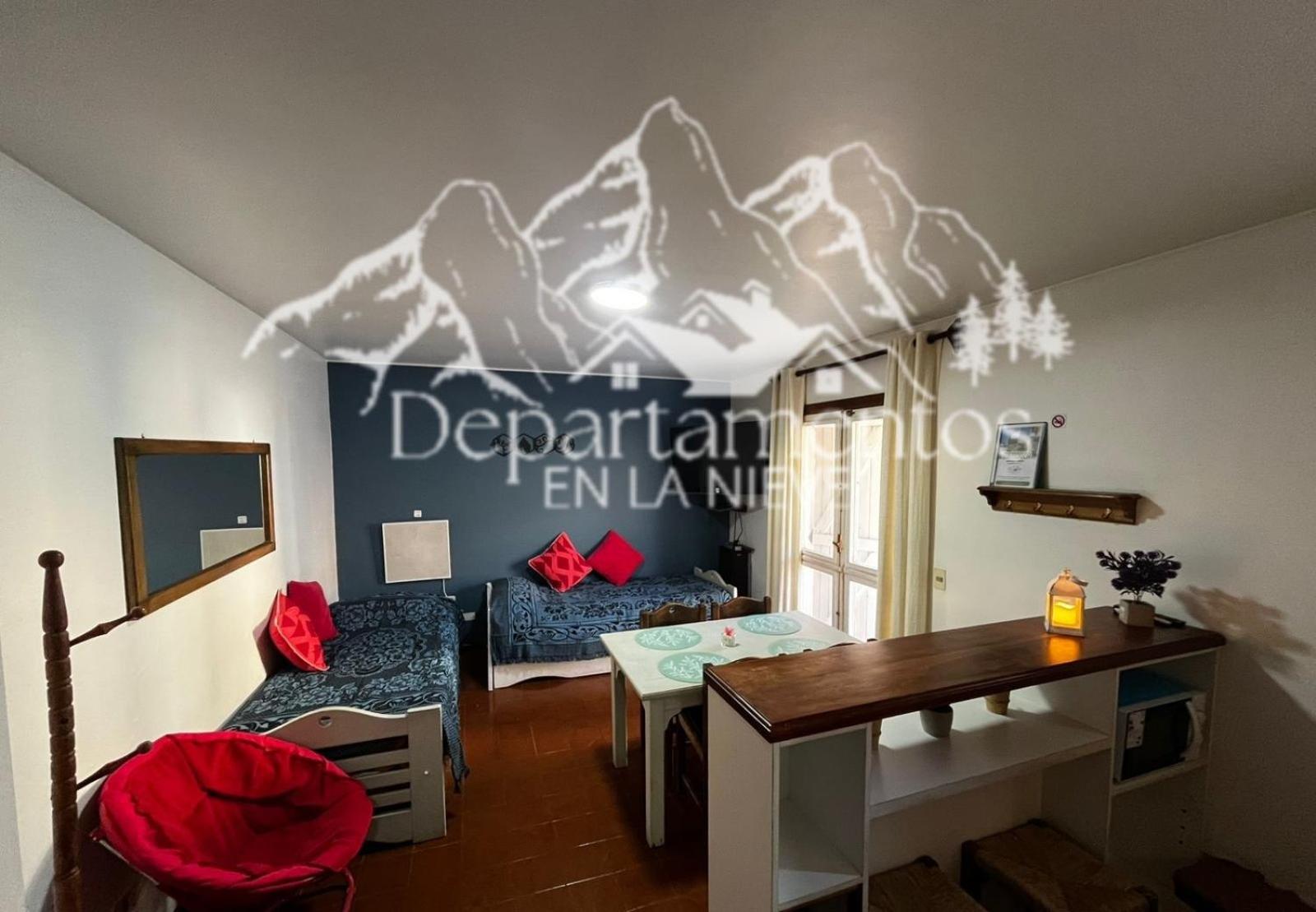 Hermoso Departamento Frente A Las Montanas Los Penitentes Kültér fotó