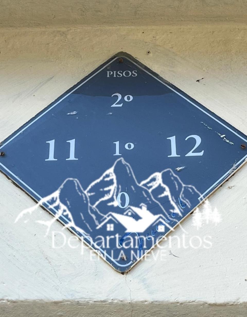 Hermoso Departamento Frente A Las Montanas Los Penitentes Kültér fotó