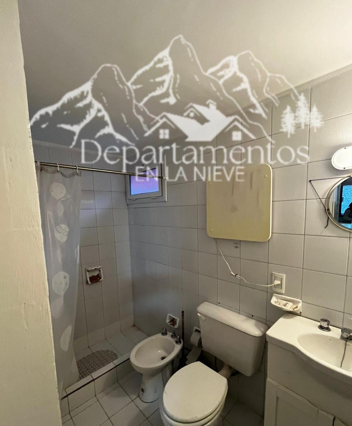 Hermoso Departamento Frente A Las Montanas Los Penitentes Kültér fotó