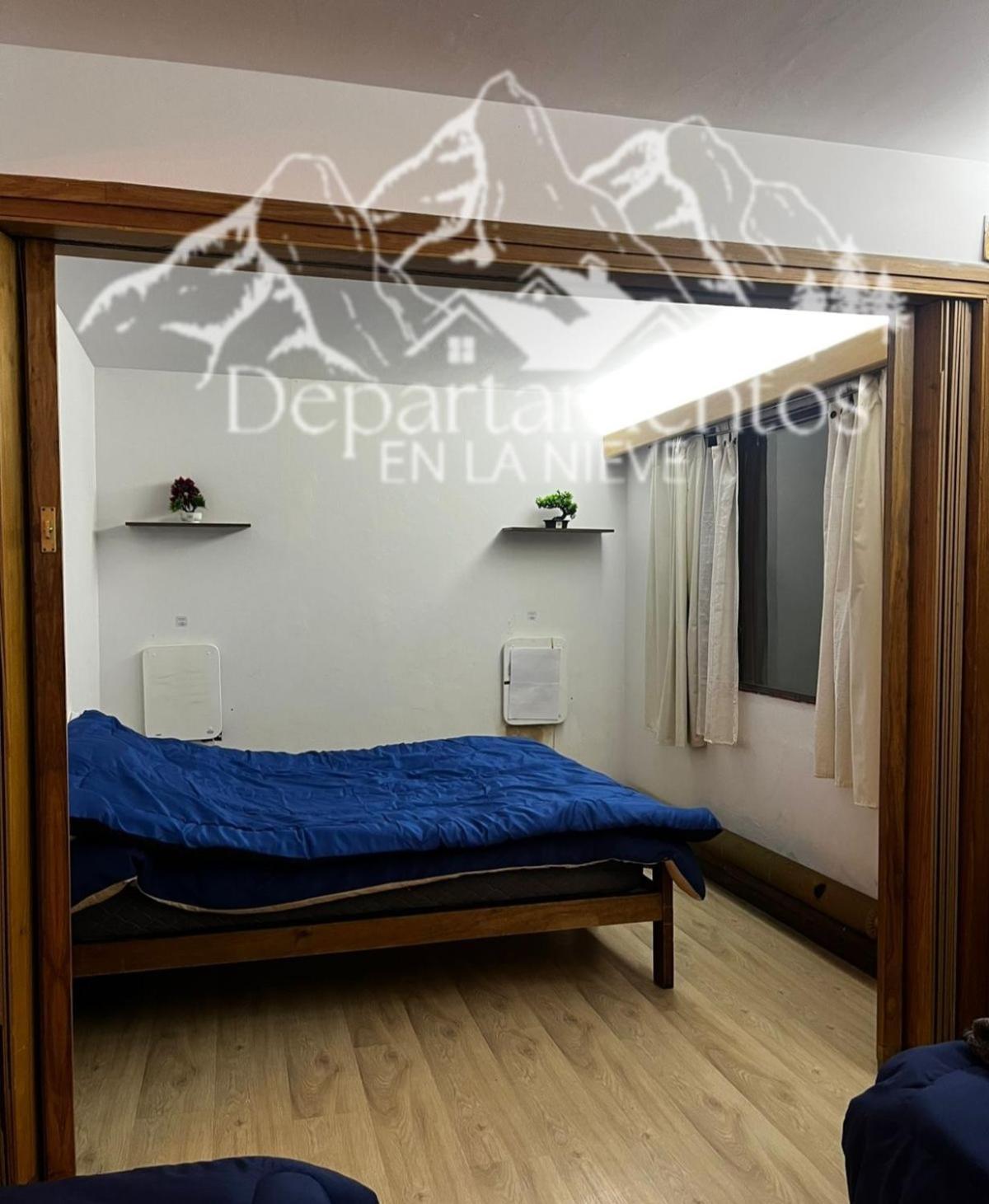 Hermoso Departamento Frente A Las Montanas Los Penitentes Kültér fotó